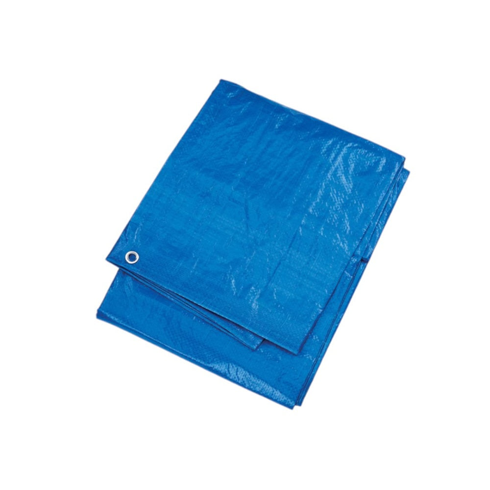 Prelata de protectie 5/6 m, impermeabila, rezistenta la UV si grindina