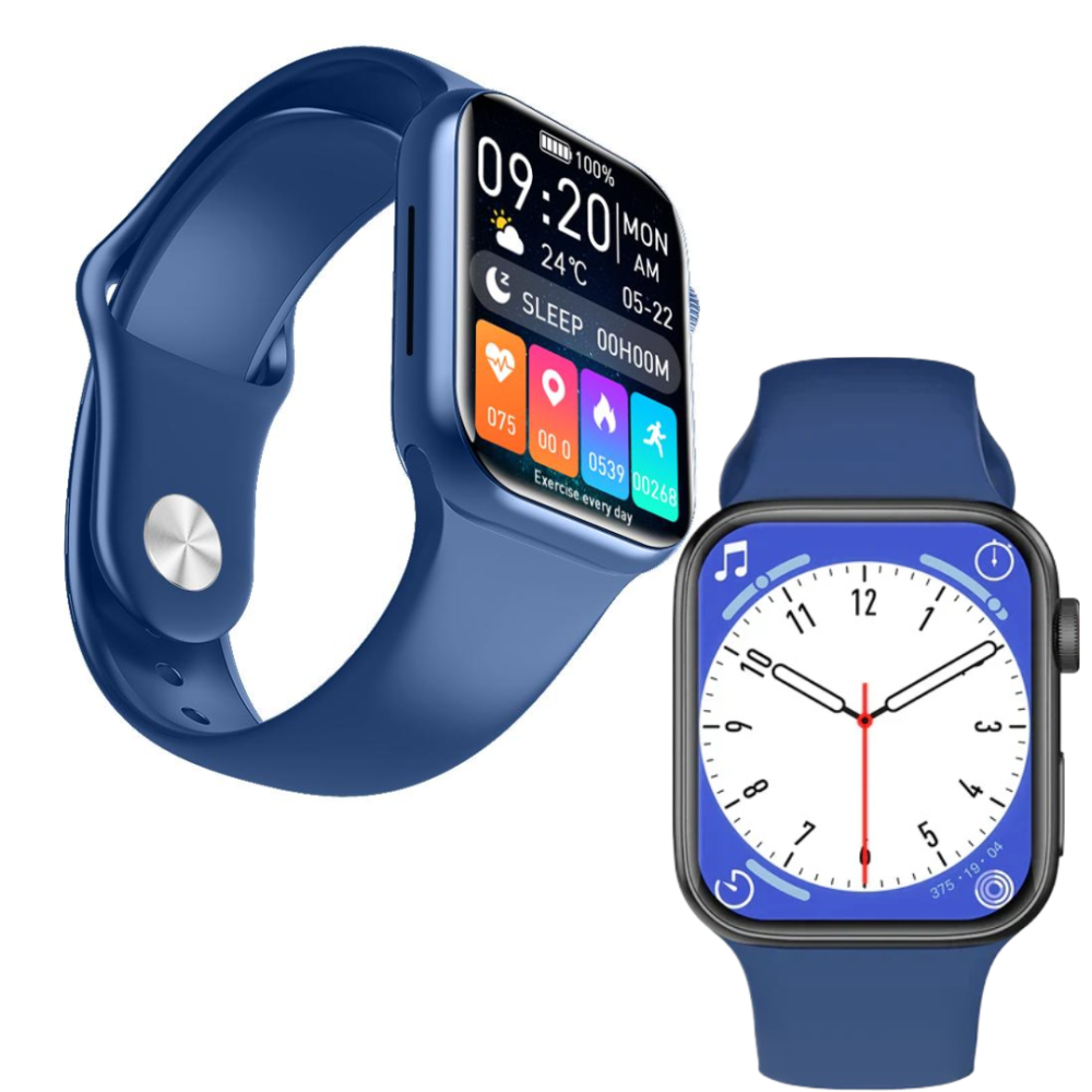 PACHET Ceas Smart I7 Promax + Ceas inteligent pentru copii