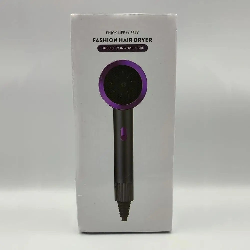 Uscator profesional ionic, potrivit pentru toate tipurile de par