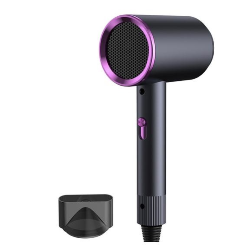 Uscator profesional ionic, potrivit pentru toate tipurile de par