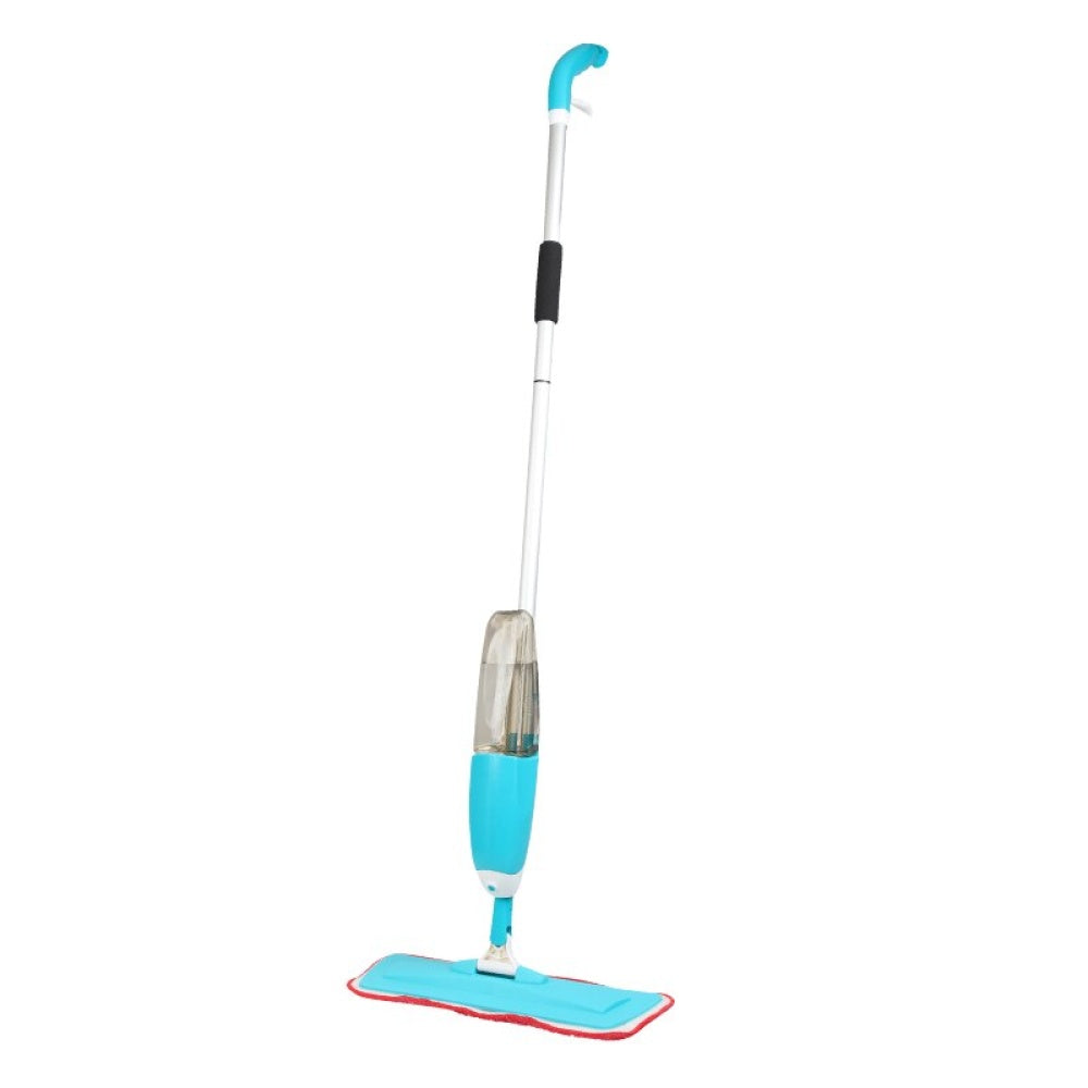 PACHET Mop microfibra cu pulverizare apa + Suport depozitare multifunctional pentru baie, cu 3 polite